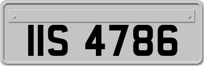 IIS4786