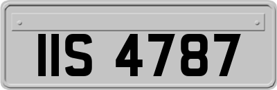 IIS4787