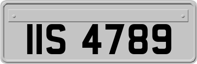 IIS4789
