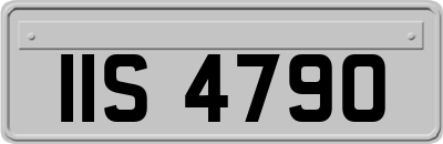 IIS4790