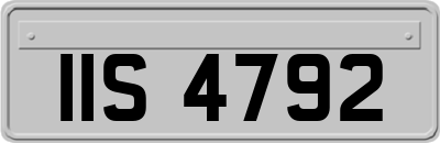 IIS4792