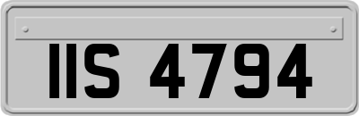 IIS4794
