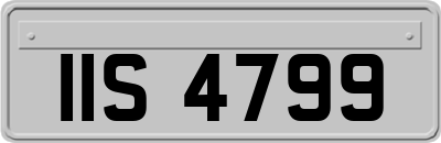 IIS4799
