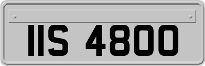 IIS4800