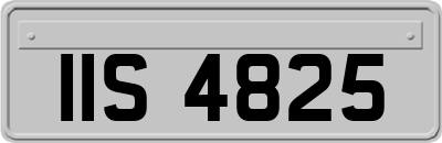 IIS4825
