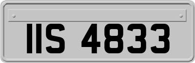 IIS4833