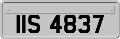 IIS4837