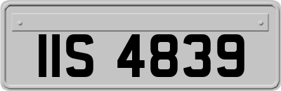IIS4839