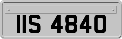 IIS4840