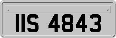 IIS4843