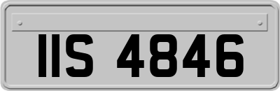 IIS4846