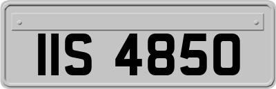 IIS4850