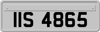 IIS4865