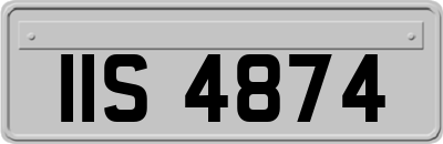IIS4874