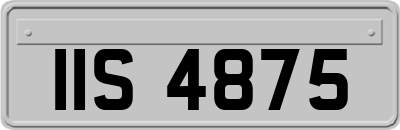 IIS4875