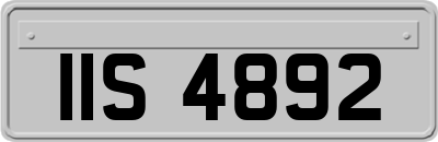 IIS4892