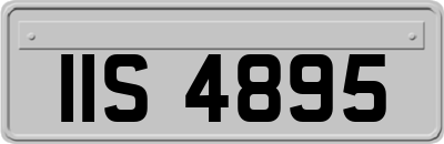IIS4895