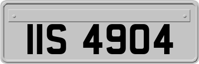 IIS4904
