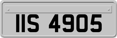 IIS4905