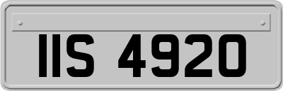IIS4920
