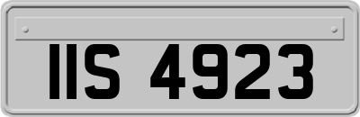 IIS4923