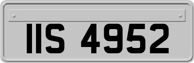 IIS4952