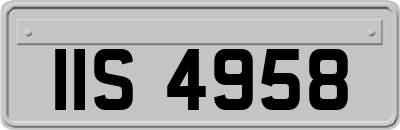 IIS4958
