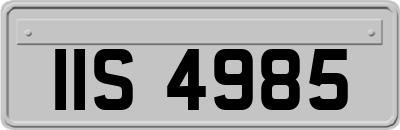 IIS4985