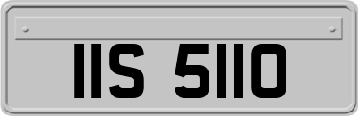 IIS5110
