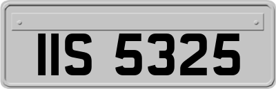 IIS5325