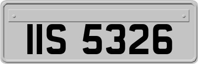 IIS5326