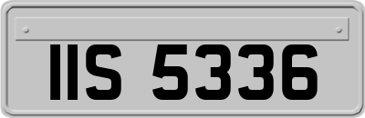 IIS5336