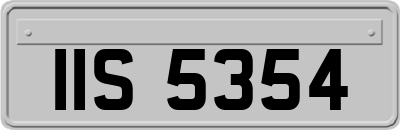 IIS5354