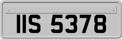 IIS5378