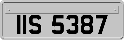 IIS5387