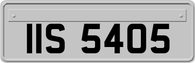 IIS5405