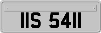 IIS5411