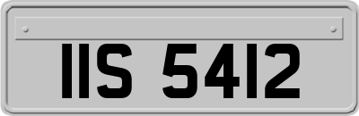 IIS5412