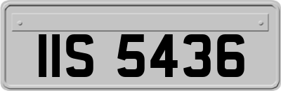 IIS5436