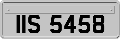 IIS5458