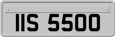 IIS5500