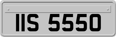 IIS5550