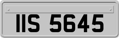 IIS5645