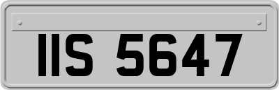 IIS5647