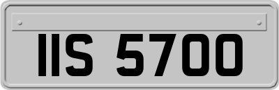 IIS5700