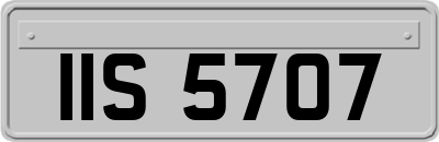 IIS5707