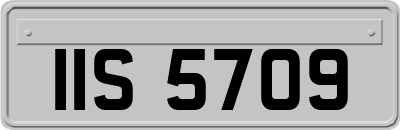 IIS5709