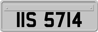 IIS5714