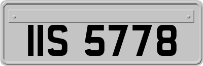 IIS5778
