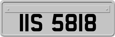IIS5818